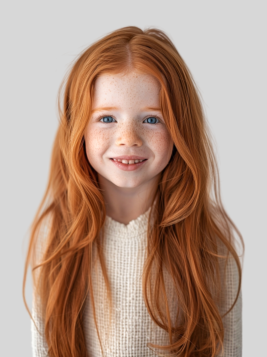 u2191281434_portrait_of_a_6-year-old_girl_long_red_neatly_sty_b3270c3f-3074-47e9-a715-83afac3a2066_1